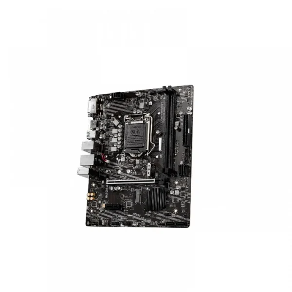 Msi H410M-A Pro Lga 1200 Micro Atx Motherboard - Image 3