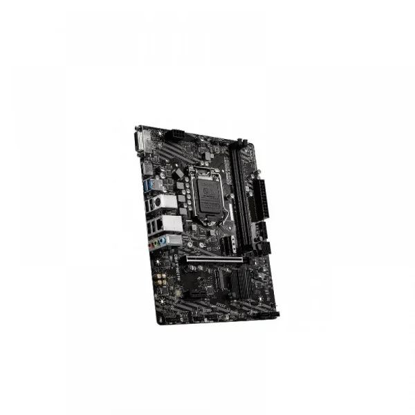 Msi H410M-A Pro Lga 1200 Micro Atx Motherboard - Image 4