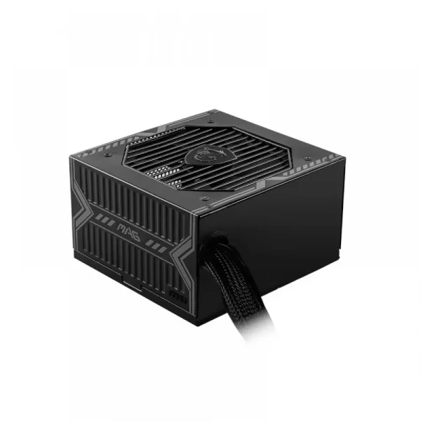 Msi Mag A550Bn 550 Watt 80 Plus Bronze Power Supply (Mag A550Bn) - Image 2