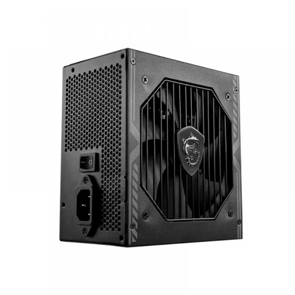 Msi Mag A550Bn 550 Watt 80 Plus Bronze Power Supply (Mag A550Bn) - Image 3