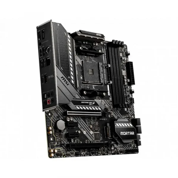 Msi Mag B550M Mortar Motherboard - Image 2