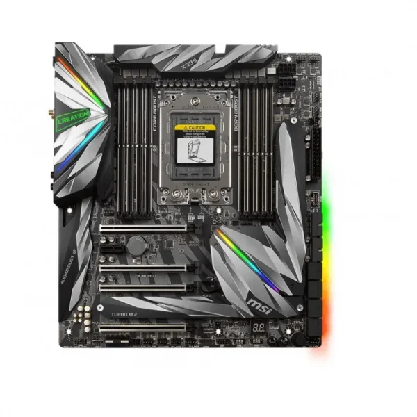 Msi Meg X399 Creation Motherboard - Image 2