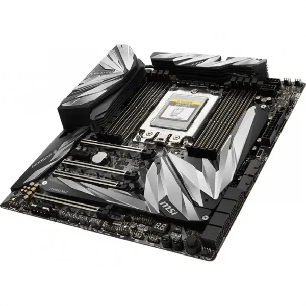 Msi Meg X399 Creation Motherboard - Image 4