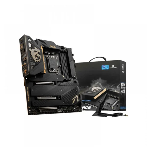 Msi Meg Z690 Ace Lga1700 E-Atx Motherboard (Meg Z690 Ace)