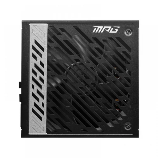 Msi Mpg A1000g 1000 Watt 80 Plus Gold Fully Modular Power Supply (MPG A1000G) - Image 4