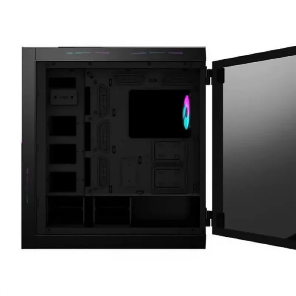 Msi Mpg Sekira 500X With Tempered Glass Side Panel - Black - Image 5