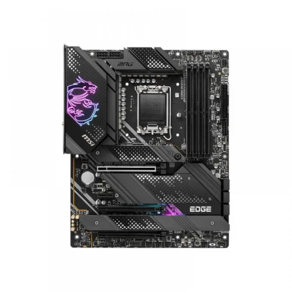 Msi Mpg Z690 Edge Wifi Lga1700 Atx Motherboard (MPG Z690 EDGE WIFI) - Image 2