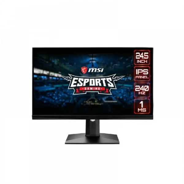 Msi Optix Mag251Rx 24.5 Inch Ips Fhd Gaming Monitor (Optix MAG251RX)