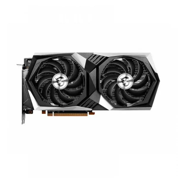 Msi Radeon Rx 6600 Xt Gaming X 8Gb Gddr6 Graphics Card (Radeon RX 6600 XT GAMING X 8G) - Image 2