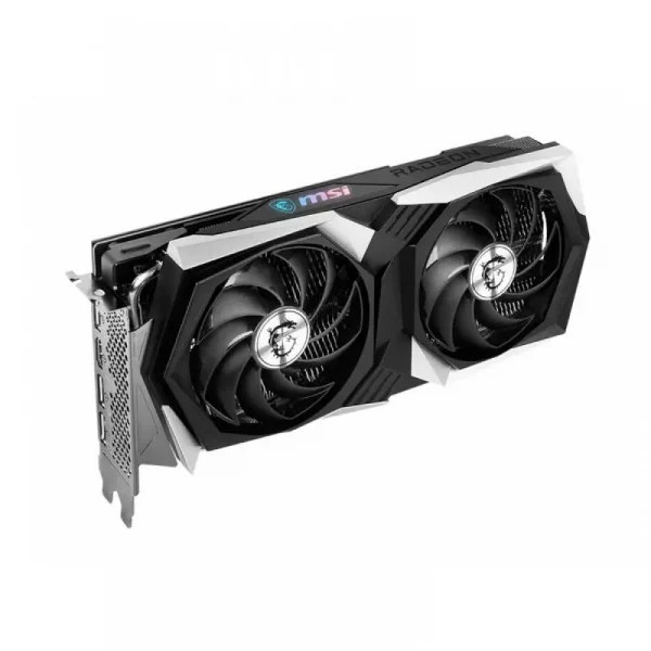 Msi Radeon Rx 6600 Xt Gaming X 8Gb Gddr6 Graphics Card (Radeon RX 6600 XT GAMING X 8G) - Image 3