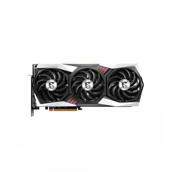 Msi Radeon Rx 6800 Xt Gaming X Trio 16Gb Gddr6 Graphics Card - Image 2