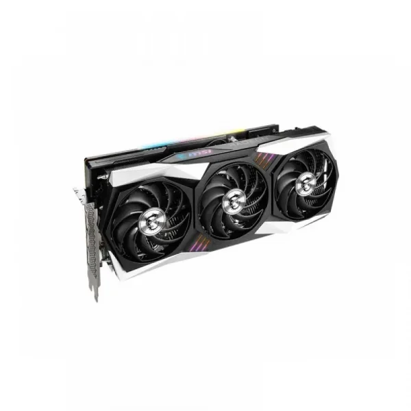 Msi Radeon Rx 6800 Xt Gaming X Trio 16Gb Gddr6 Graphics Card - Image 3