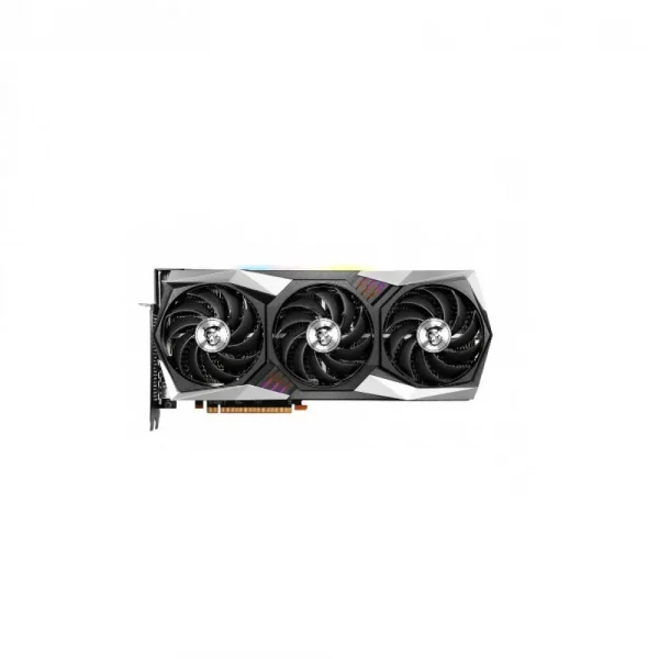 Msi Radeon Rx 6900 Xt Gaming X Trio 16Gb Gddr6 Graphics Card - Image 2