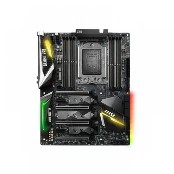 Msi X399 Gaming Pro Carbon Ac Motherboard - Image 2