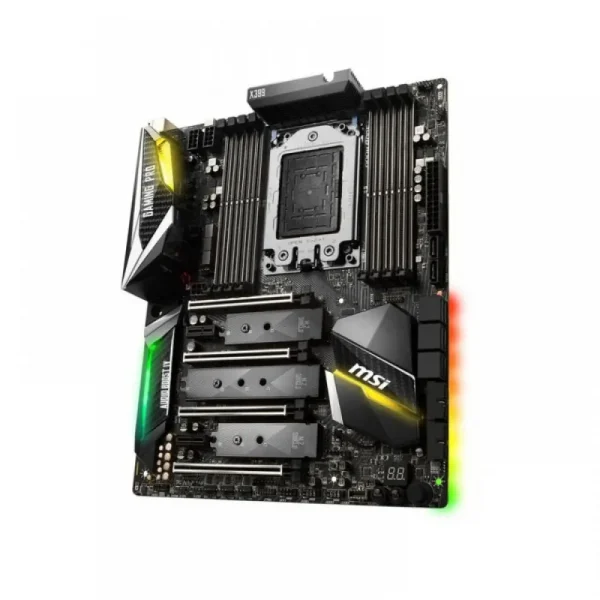 Msi X399 Gaming Pro Carbon Ac Motherboard - Image 3