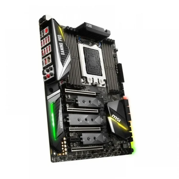 Msi X399 Gaming Pro Carbon Ac Motherboard - Image 4