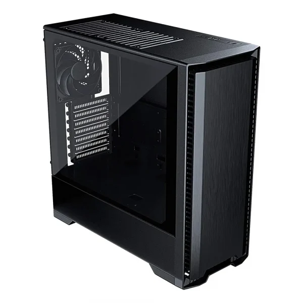 Metallic Gear Neo Silent Mid-Tower Atx Cabinet (Mg-Ne520S_Bk01) - Image 6