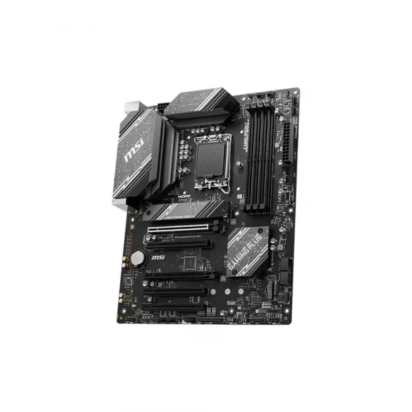 Msi B760 Gaming Plus Wifi Lga1700 Atx Motherboard (B760-GAMING-PLUS-WIFI) - Image 2