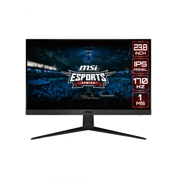 Msi G2412 24 Inch Fhd Ips Flat Monitor (G2412)