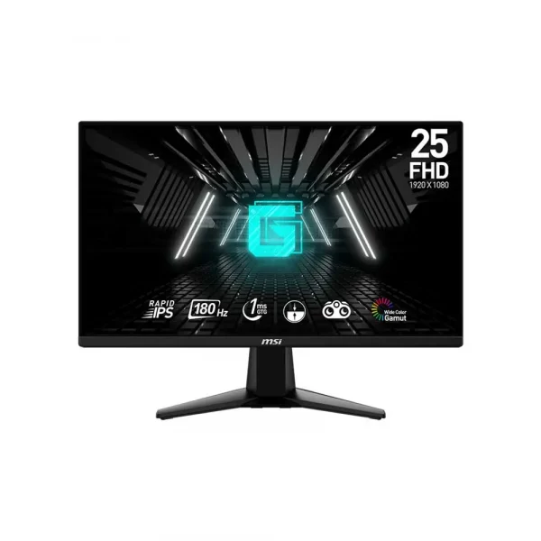 Msi G255F 25 Inch Fhd Gaming Monitor (G255F)