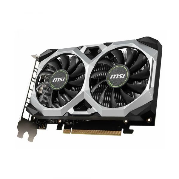 Msi GeForce GTX 1650 Ventus XS 4g Gddr5 OCV1 Graphics Card (GeForce Gtx 1650 Ventus Xs 4G Ocv1) - Image 2