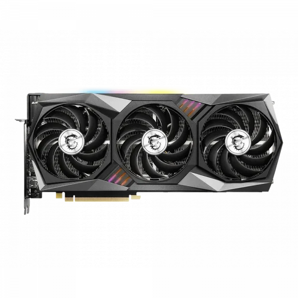 Msi Geforce Rtx 3060 Ti Gaming X Trio Graphics Card - Image 2