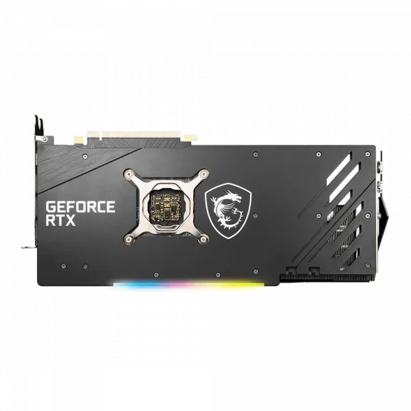 Msi Geforce Rtx 3060 Ti Gaming X Trio Graphics Card - Image 3