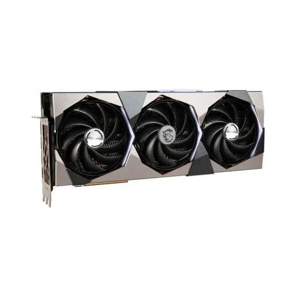 Msi GeForce Rtx 4080 16Gb Suprim Graphics Card - Image 3