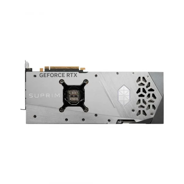 Msi GeForce Rtx 4080 16Gb Suprim Graphics Card - Image 2