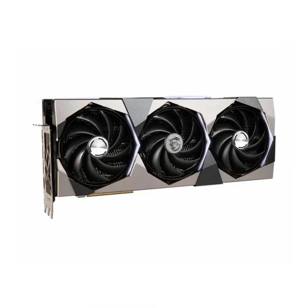 MSI GeForce RTX 4090 Suprim X 24GB GDDR6X Graphics Card (GeForce-RTX-4090-SUPRIM-X-24G) - Image 3