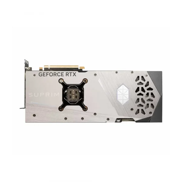 MSI GeForce RTX 4090 Suprim X 24GB GDDR6X Graphics Card (GeForce-RTX-4090-SUPRIM-X-24G) - Image 2