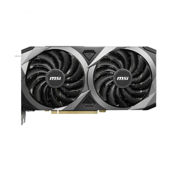 Msi GeForce Rtx 3060 Ti Ventus 2x Oc 8Gb Gddr6X Graphics Card - Image 3