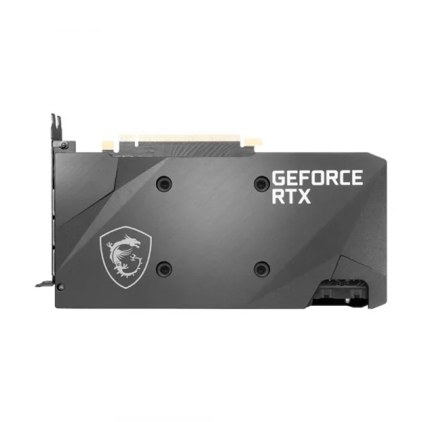 Msi GeForce Rtx 3060 Ti Ventus 2x Oc 8Gb Gddr6X Graphics Card - Image 2