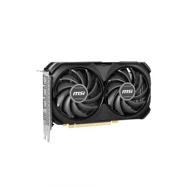 Msi GeForce Rtx 4060 Ti Ventus 2X Black 8Gb Graphics Card - Image 2