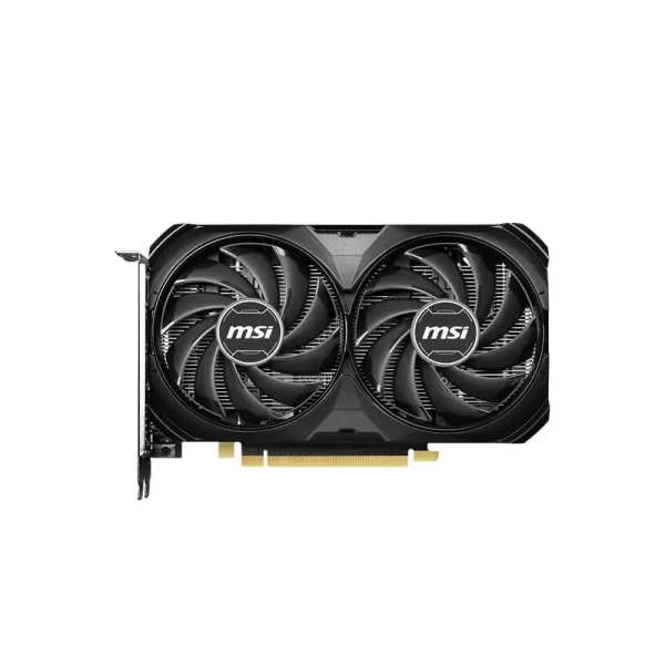 Msi GeForce Rtx 4060 Ti Ventus 2X Black 8Gb Oc Graphics Card - Image 3