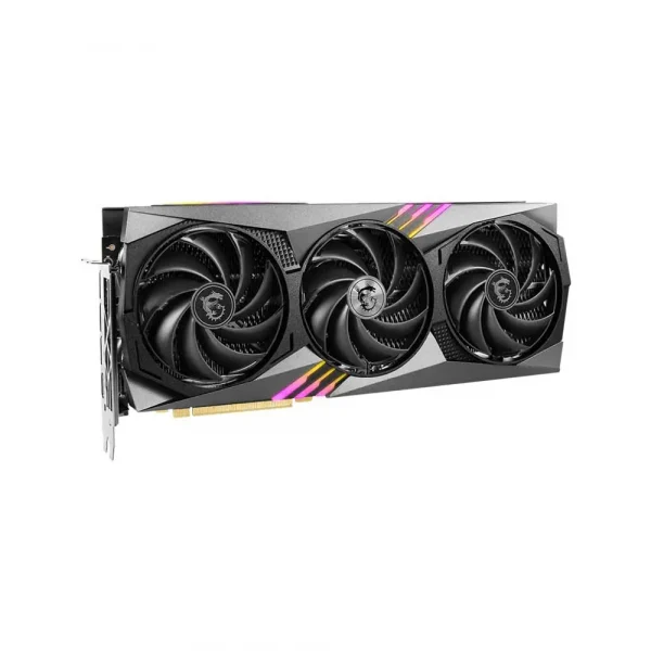 Msi GeForce Rtx 4070 Gaming Trio 12Gb Graphics Card - Image 3