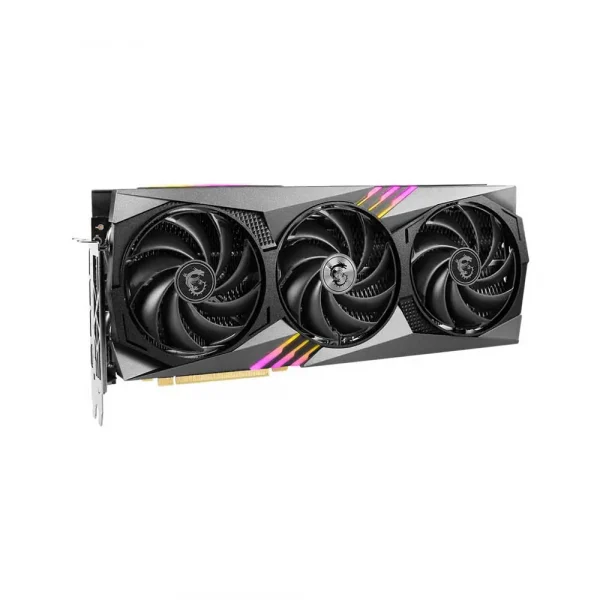 Msi GeForce Rtx 4070 Gaming X Trio 12Gb Graphics Card - Image 3