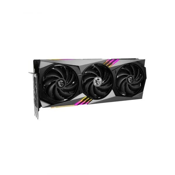 Msi GeForce Rtx 4070 Ti Gaming Trio 12Gb Graphics Card - Image 4