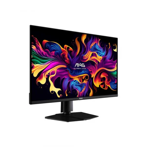 Msi Mag 321UPX 32 Inch QD-OLED UHD Gaming Monitor - Image 4