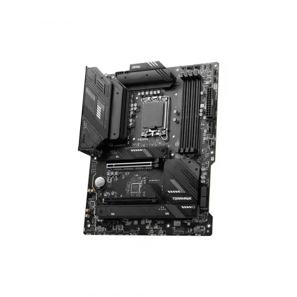 Msi Mag B760 Tomahawk Wifi Ddr4 Lga1700 Atx Motherboard (MAG-B760-TOMAHAWK-WIFI-DDR4) - Image 3