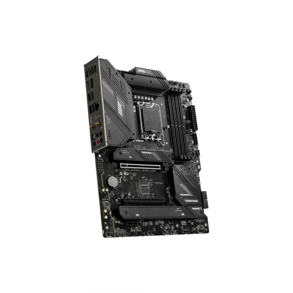 Msi Mag B760 Tomahawk Wifi Lga1700 Atx Motherboard (MAG-B760-TOMAHAWK-WIFI) - Image 3