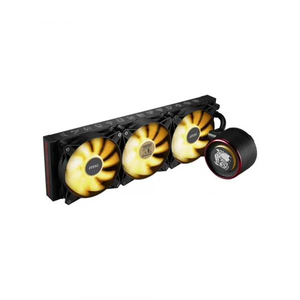 Msi Mag CoreLiquid E360 Monster Hunter Edition Cpu Liquid Cooler