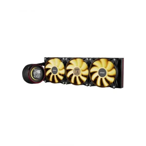 Msi Mag CoreLiquid E360 Monster Hunter Edition Cpu Liquid Cooler - Image 3