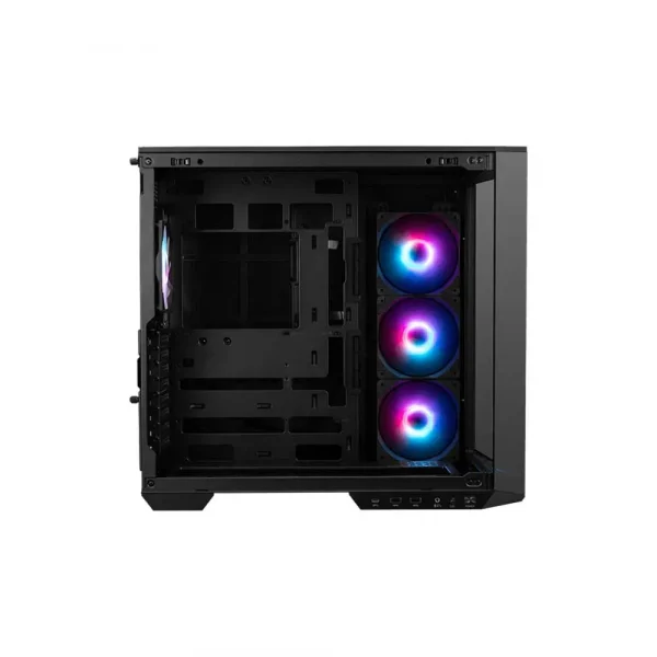 Msi Mag Pano 100R PZ ATX Mid Tower Cabinet Black