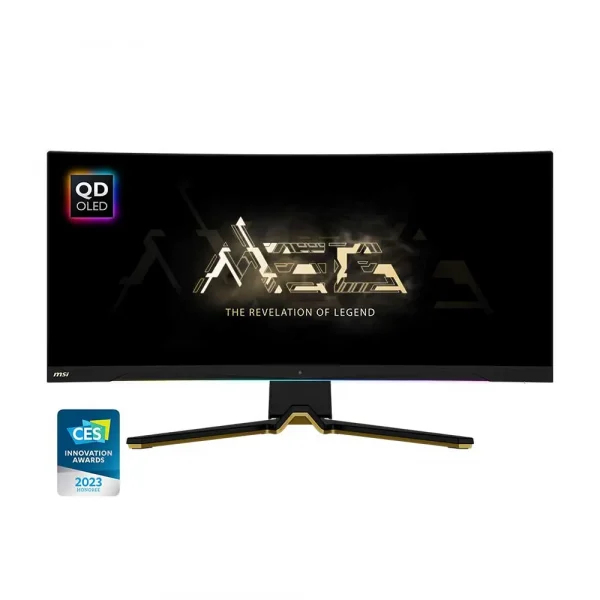 Msi Meg 342C QD-OLED UWQHD Curved Monitor (MEG-342C-QD-OLED)