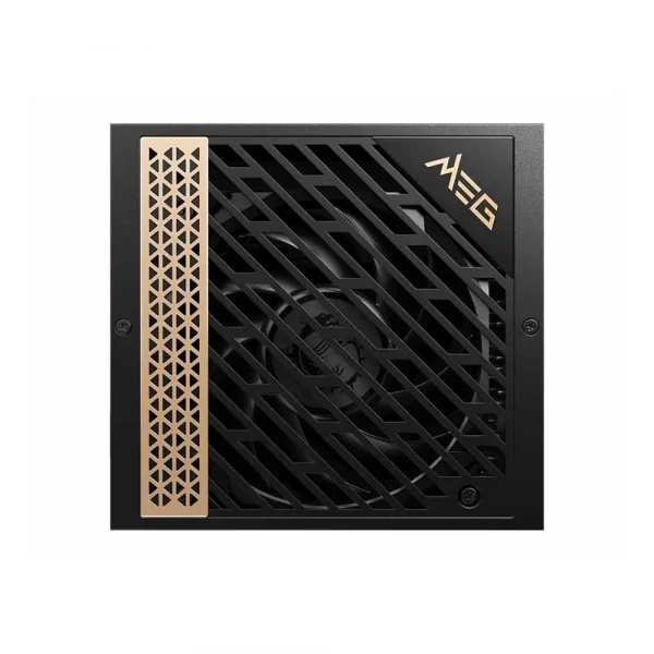 Msi Meg AI1300P 1300 Watt Pcie5 80 Plus Platinum Power Supply (MEG Ai1300P PCIE5) - Image 2