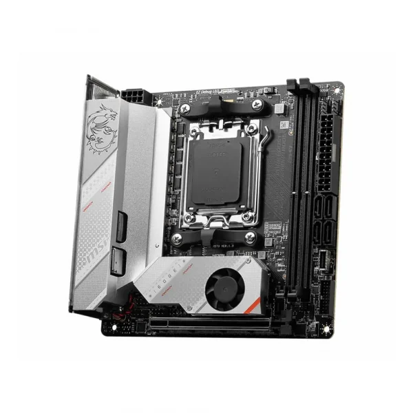 Msi Mpg B650I Edge Wifi Am5 Mini-Itx Motherboard (MPG-B650I-EDGE-WIFI) - Image 3