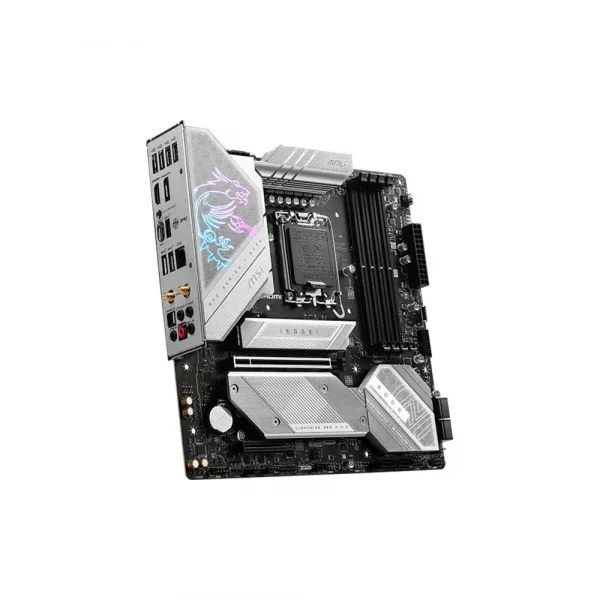 Msi Mpg B760M Edge Ti Wifi Lga1700 Matx Motherboard - Image 4