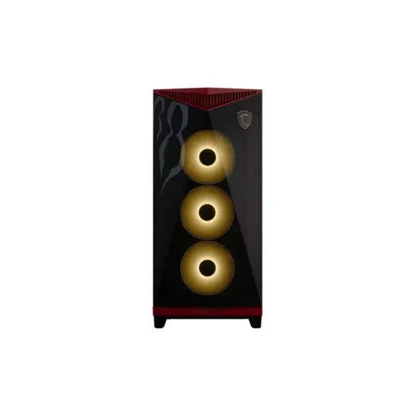 Msi Mpg Gungnir 300 Monster Hunter Edition E-Atx Mid Tower Cabinet - Image 2