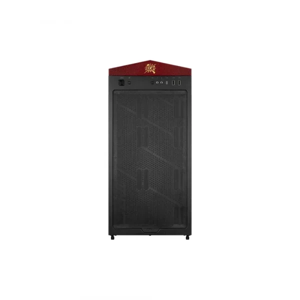 Msi Mpg Gungnir 300 Monster Hunter Edition E-Atx Mid Tower Cabinet - Image 4